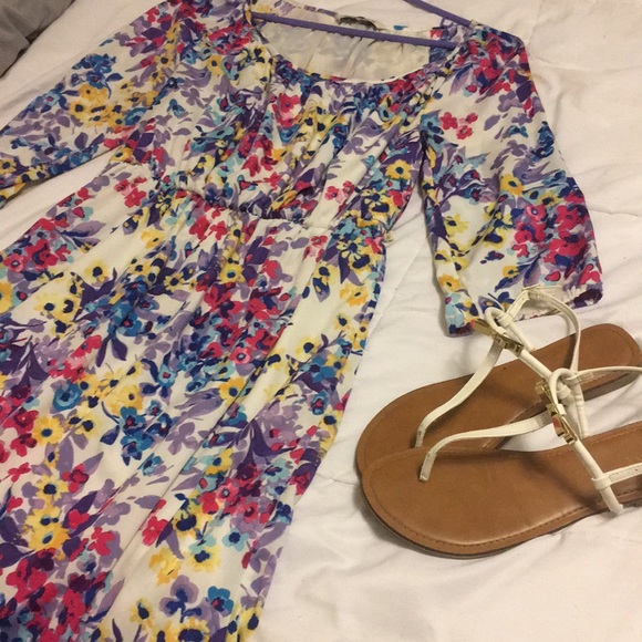 Old Navy medium women’s dress 🌸 - Picture 2 of 6
